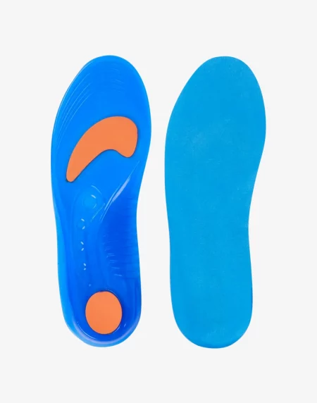 Plantillas de gel para zapatos